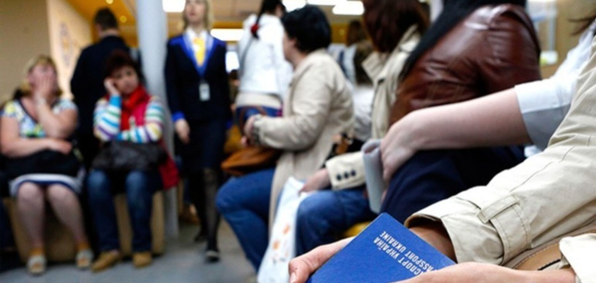 Трудова міграція б'є антирекорди — український бізнес закликає владу до співпраці