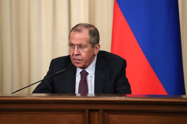 ''Ссорит Россию и Украину'': Лавров едко назвал ПЦУ нелегитимной