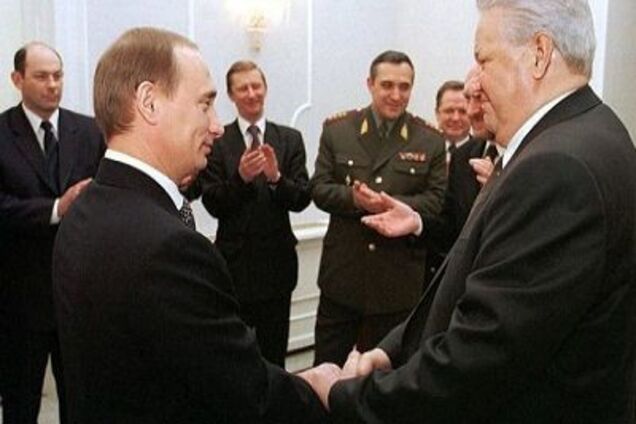 Почему и как они придумали Путина. Показания Владимира Путина