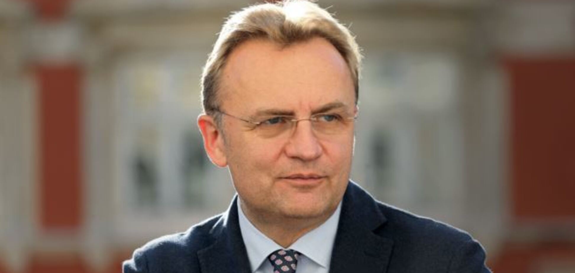 Повернення Криму і Донбасу: Садовий запропонував план