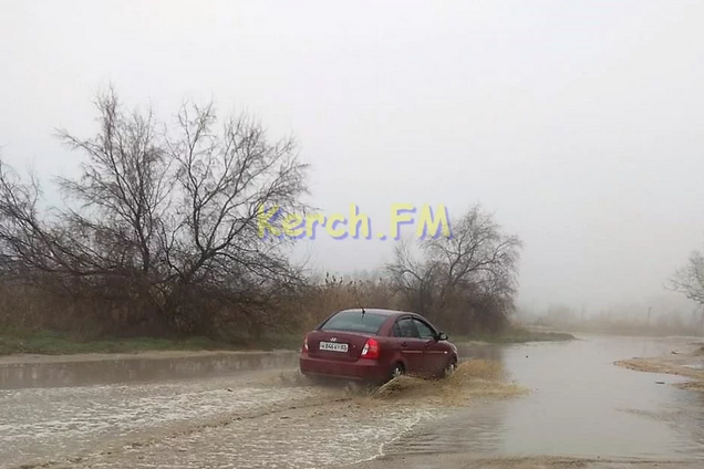 ''Русский дух!'' В Крыму запаниковали из-за ''озера фекалий''