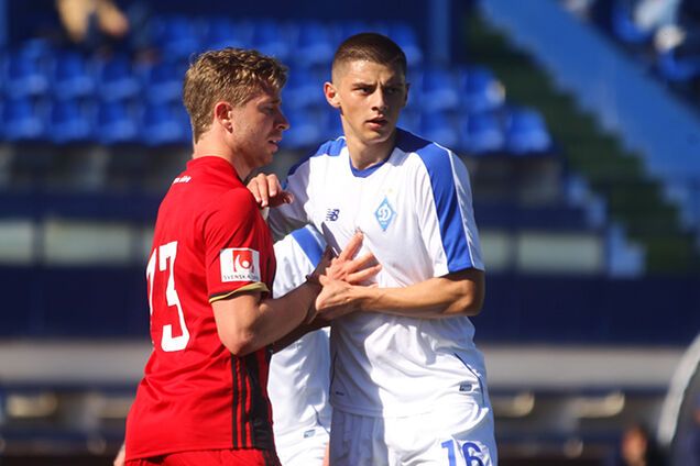 'Динамо' не смогло обыграть шведов в Испании