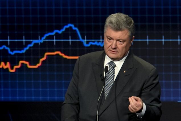 ''Путин ждет за углом!'' Порошенко резко высказался о кандидатах в президенты