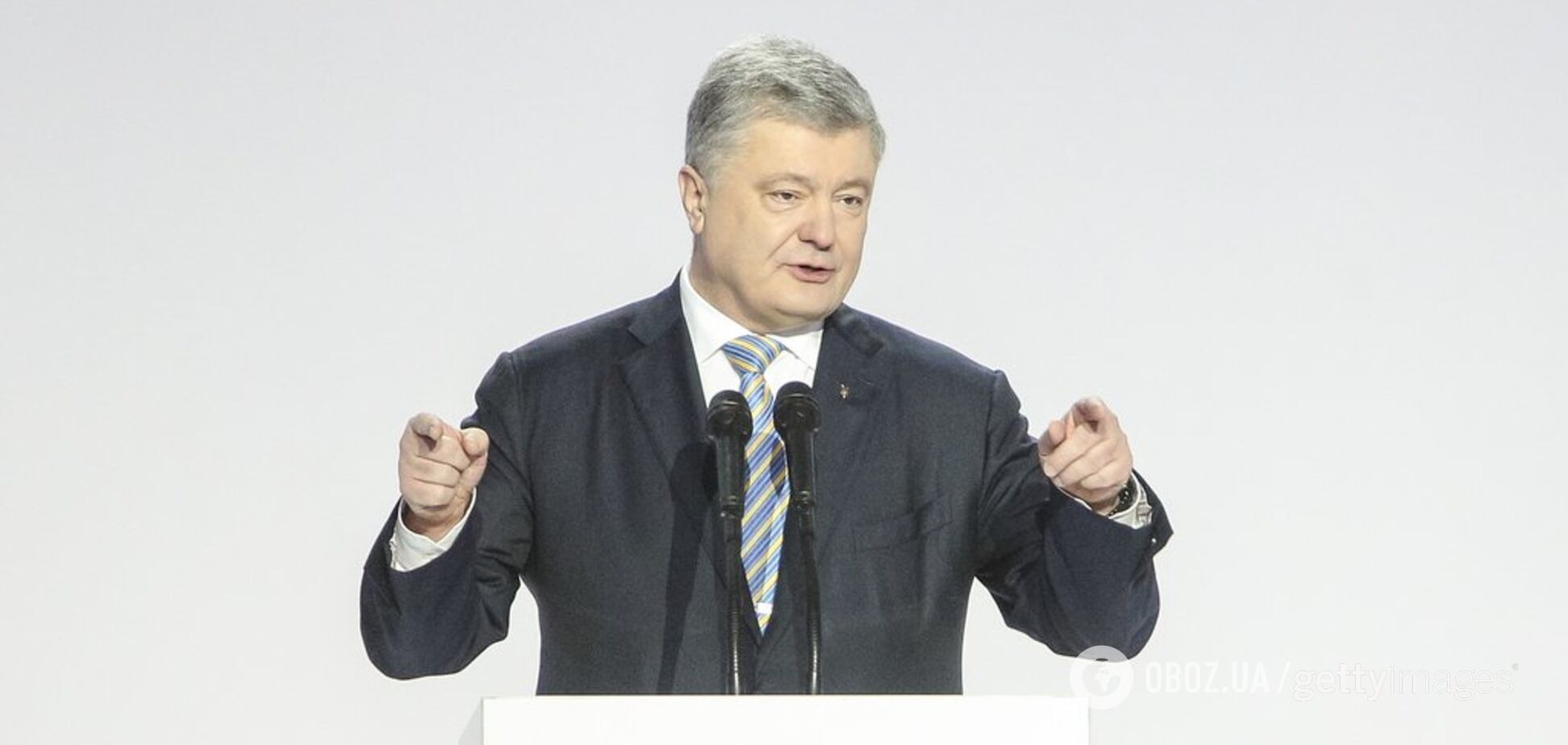 Чому я голосуватиму за Петра Порошенка