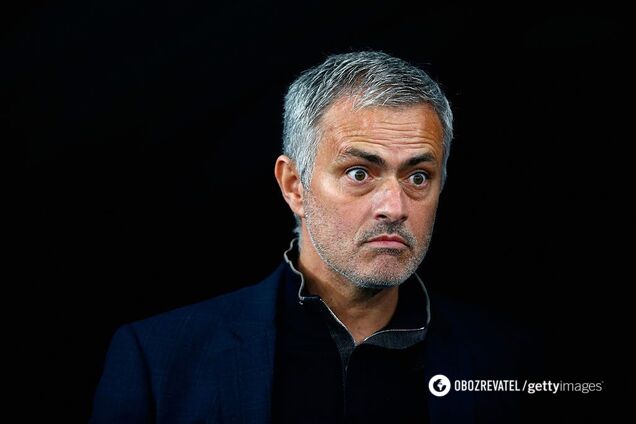 Офіційно: Моуріньо, який побував у Росії, отримав рік в'язниці