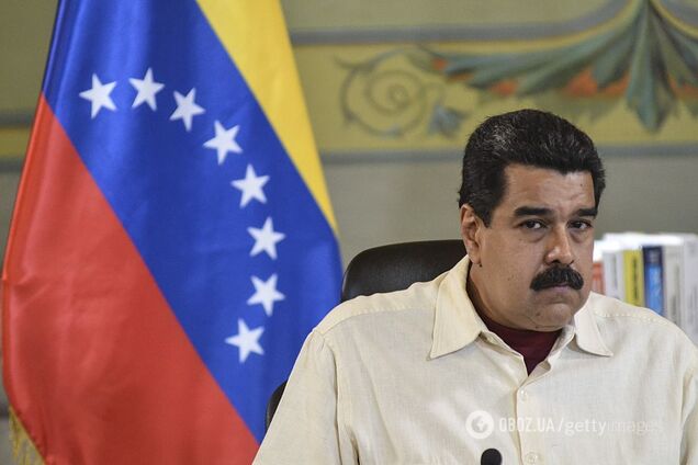 'Остановить безумие Трампа': Мадуро сделал громкое заявление