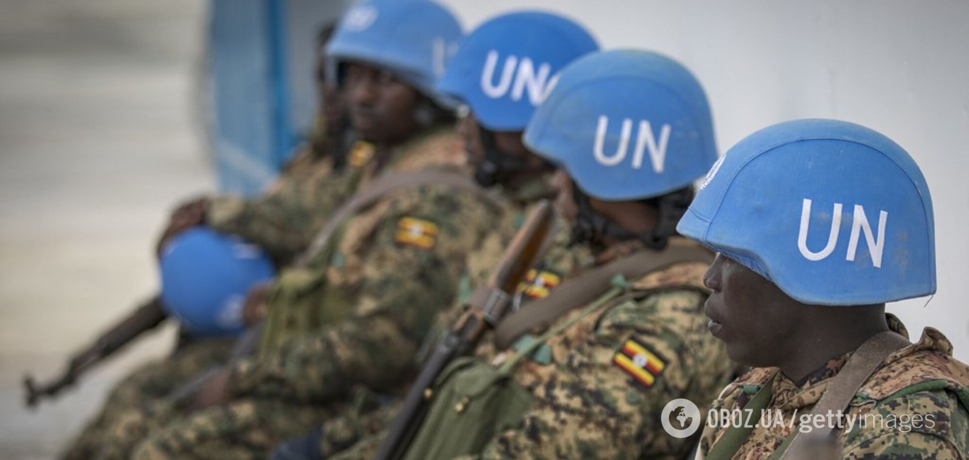 Боевики могут брать в заложники даже миротворцев. Какова должна быть миротворческая миссия в Украине