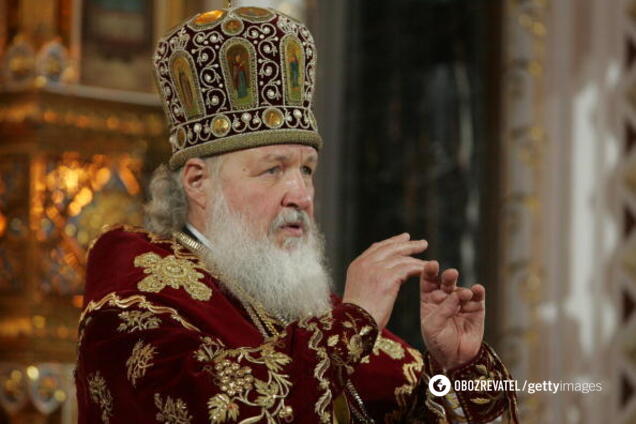 Доступ в Україну закритий: стало відомо, в чому звинувачують патріарха Кирила