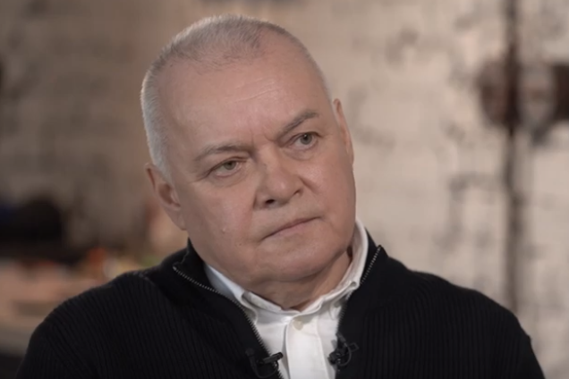 За ЛГБТ і проти Медведєва: Кисельов вибухнув критикою проти Путіна і похвалив Трампа