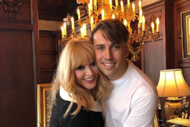 Галкин и Пугачева