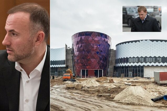 Хомутынник и Фукс заполучили ТРЦ Фирташа на подставных торгах: подробности дерзкой схемы