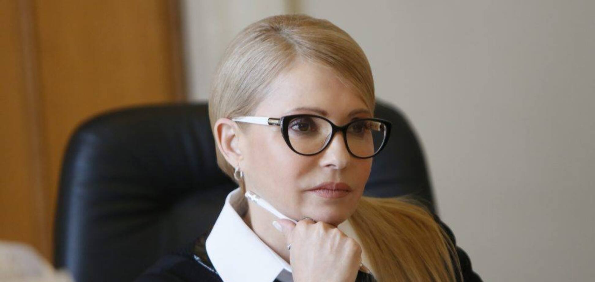 Тимошенко: персоніфікована система дозволить істотно збільшити пенсії