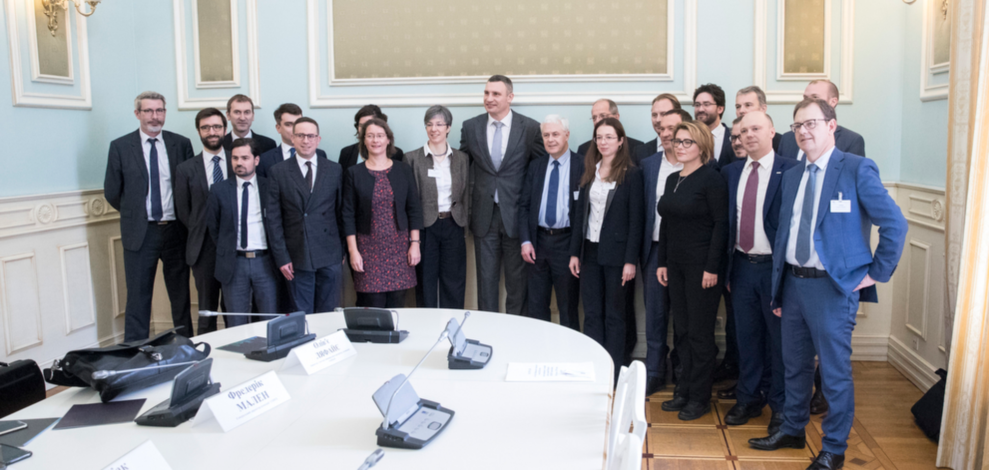 Кличко: Київ співпрацюватиме з французькими партнерами щодо управління відходами