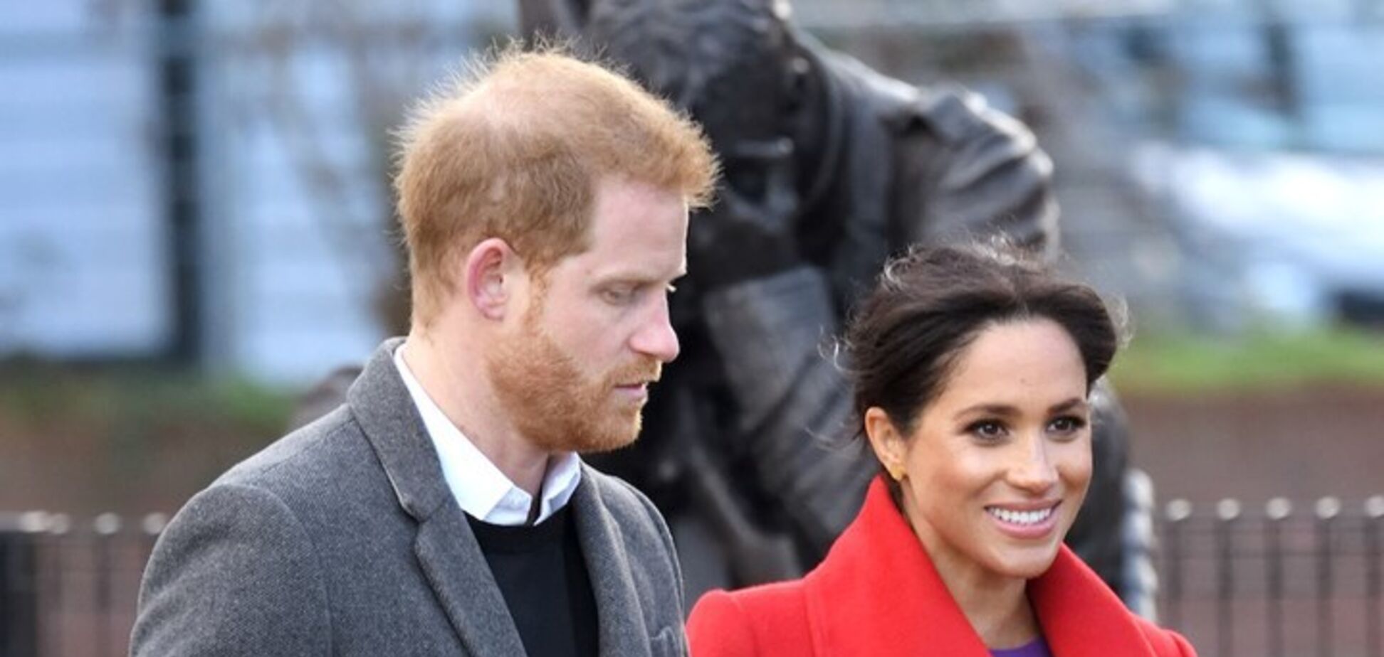 Вагітна Меган Маркл пішла наперекір королівській сім'ї через дитину