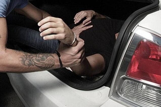 Похищение Киев