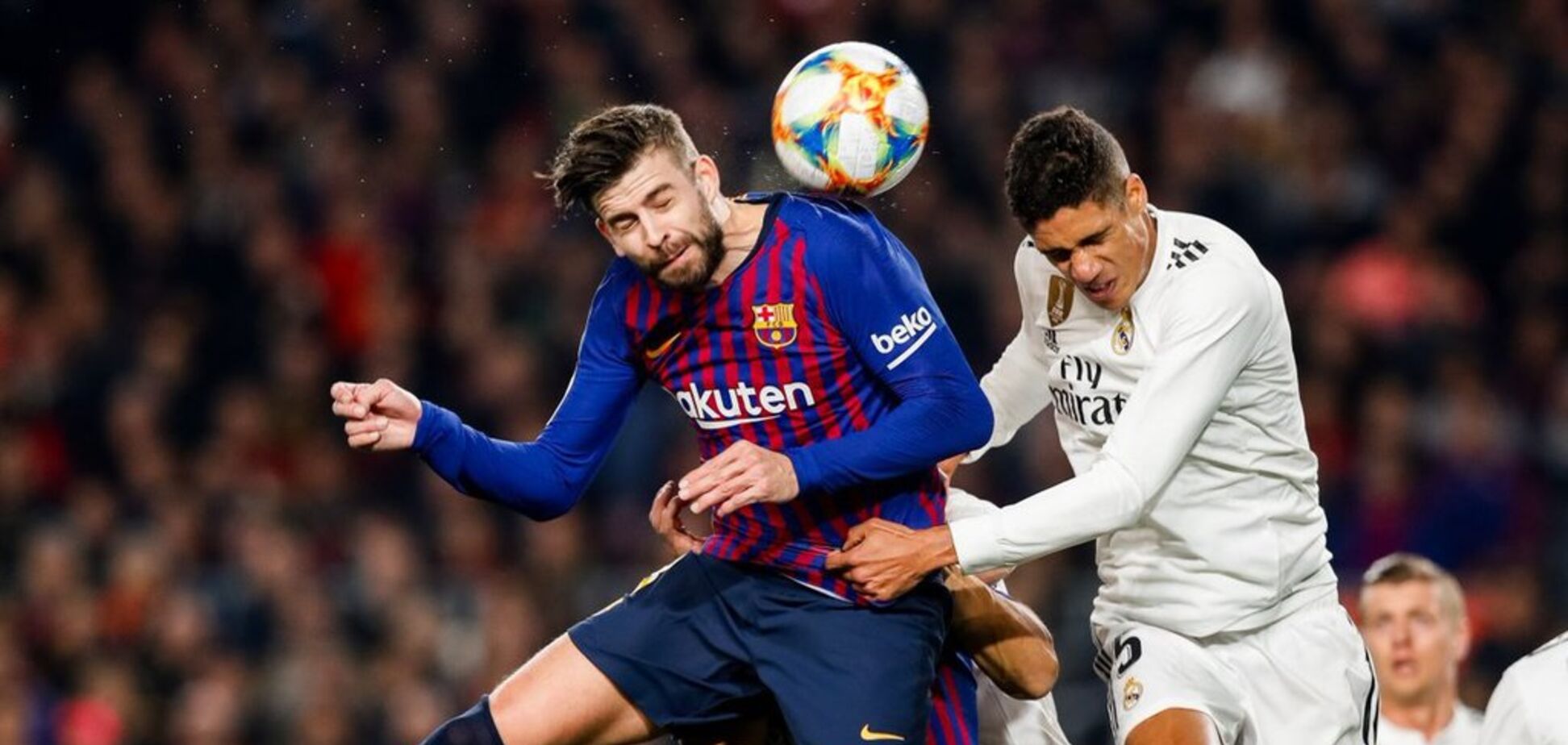 'Барселона' и 'Реал' расписали ничью в Кубке Испании