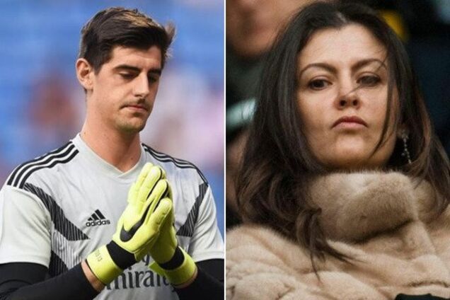 ''У нас была встреча'': вратарь 'Реала' рассказал о российской директрисе 'Челси'