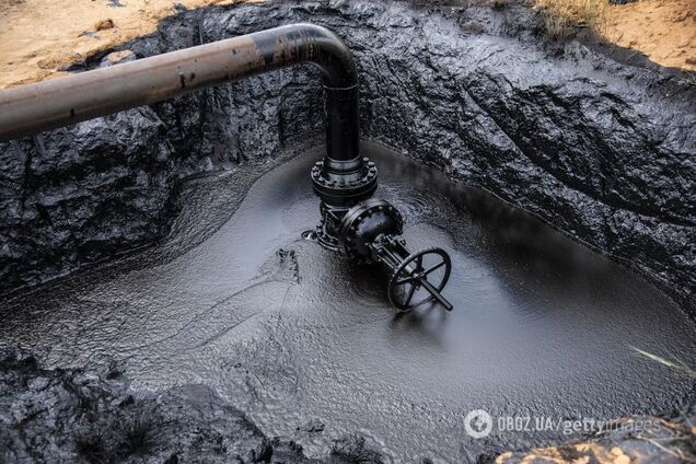 Закупки российской нефти прекращаются. Это вариант №1