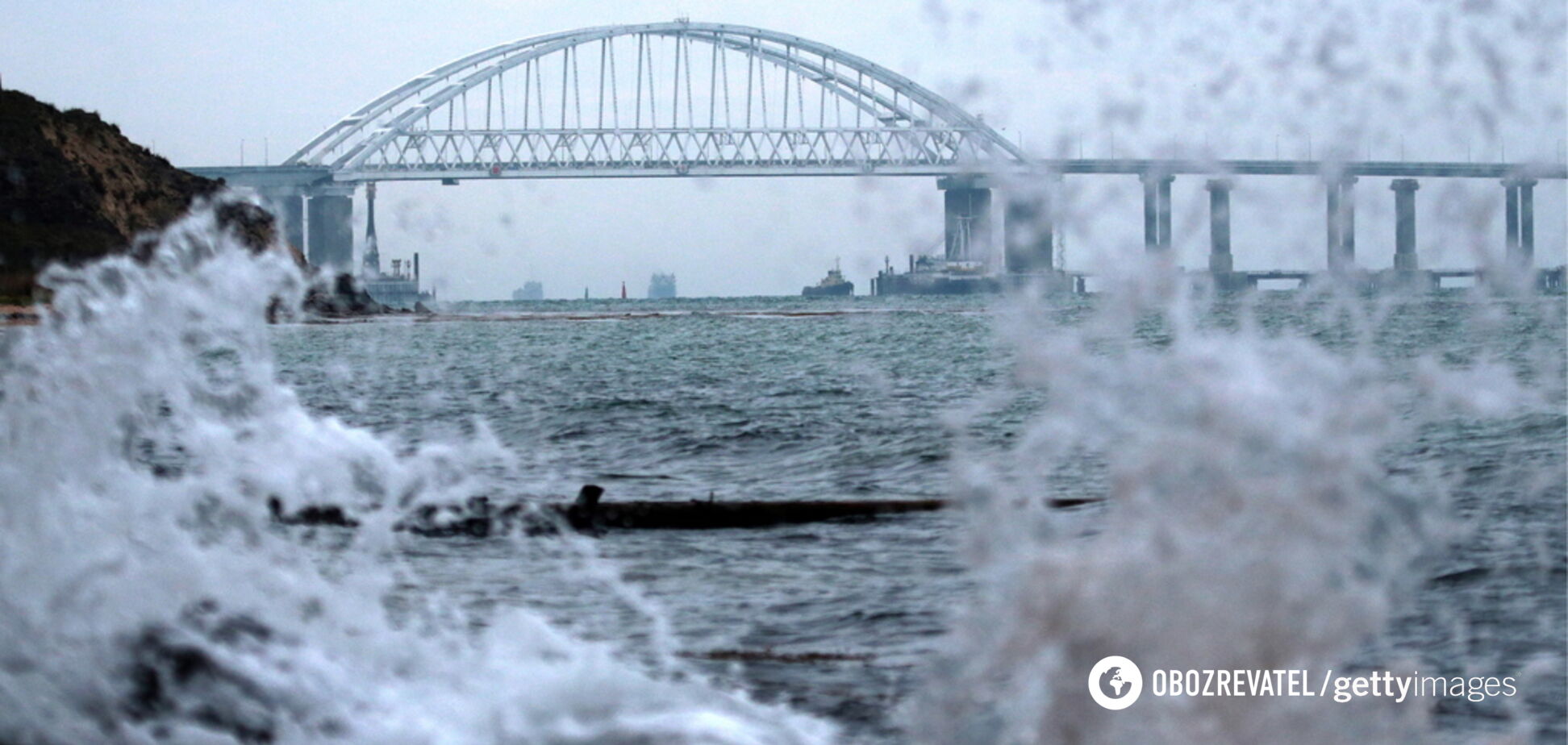 Украина готовит новый проход по Керченскому проливу: чего ждать от России
