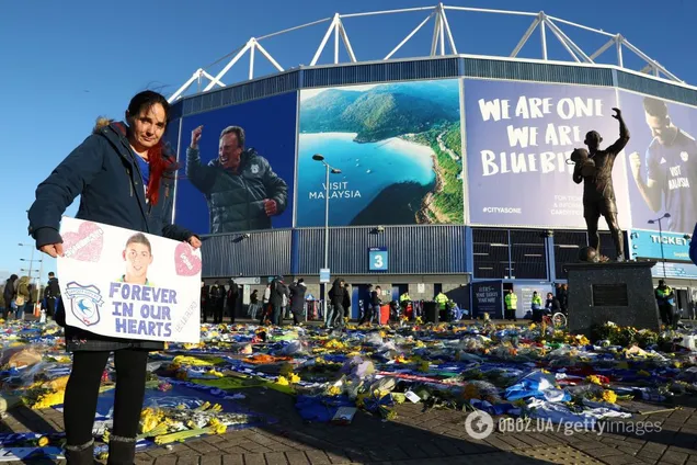 ''Уже мертвий'': з'явилися подробиці пошуку відомого футболіста