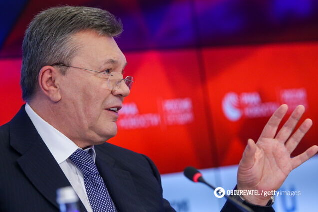 ''Развели, как лоха!'' 10 главных высказываний с пресс-конференции Януковича в Москве