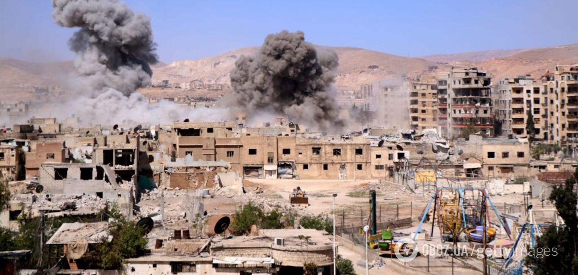 Путин варварским способом выиграл партию в Сирии, а до этого в Чечне