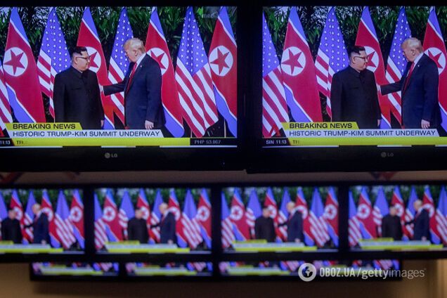 Встреча Трампа и Ким Чен Ына: названы дата и место