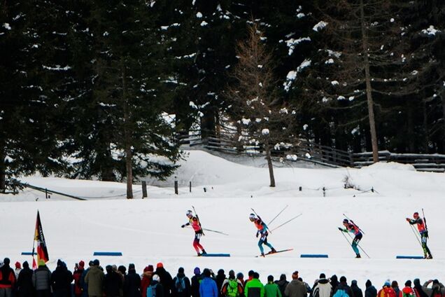 7-й этап Кубка мира по биатлону сокращен: названа причина