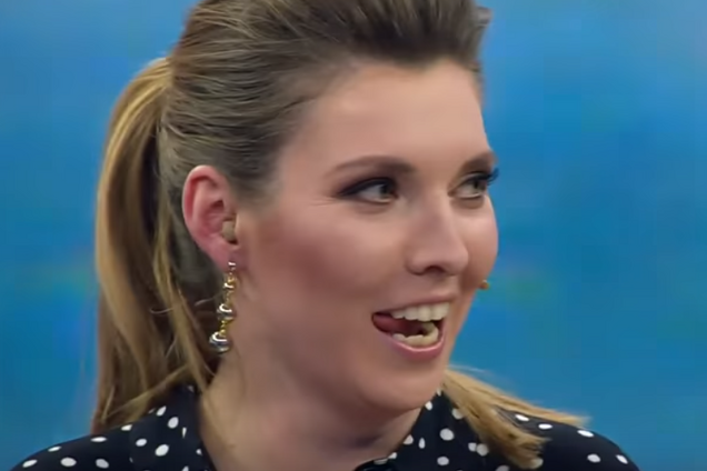 ''Грохнем Украину!'' Топ-пропагандистка Путина оскандалилась новой угрозой