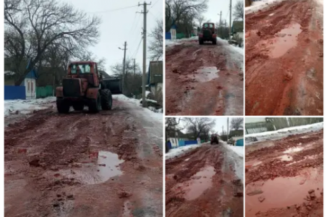 Пока Маск соберется на Марс, мы в Марс превратим Луганщину