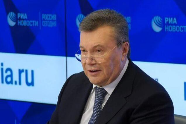 ''Не відчуває біль!'' Янукович зганьбився з питанням про економіку України