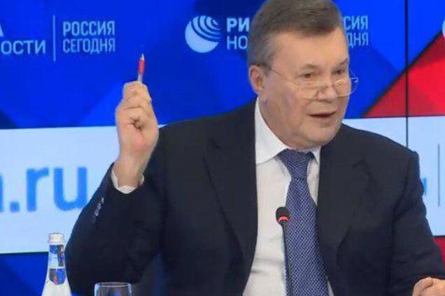 ''Ніколи не було до нього симпатій'': Янукович різко висловився про Медведчука