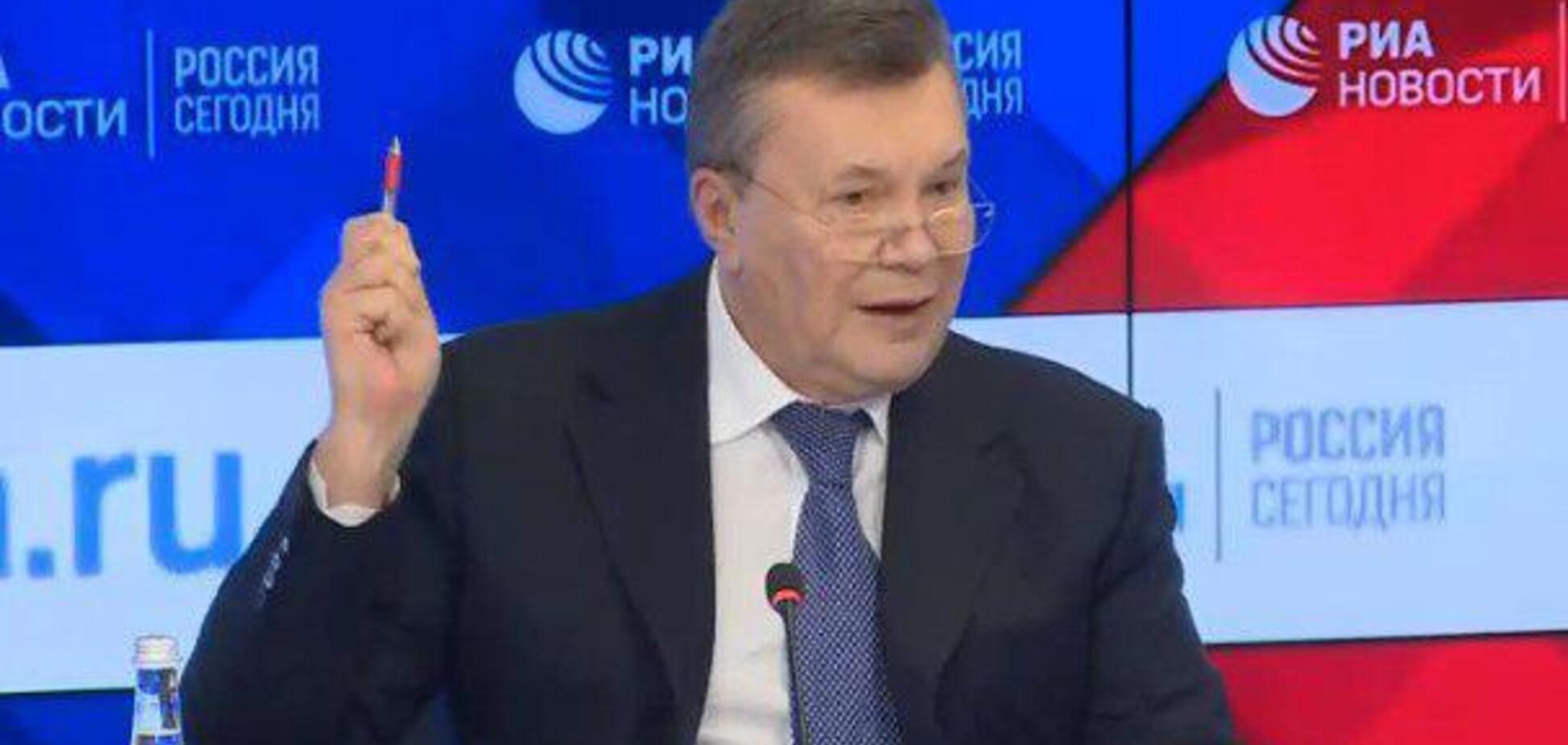 ''Никогда не было к нему симпатий'': Янукович резко высказался о Медведчуке