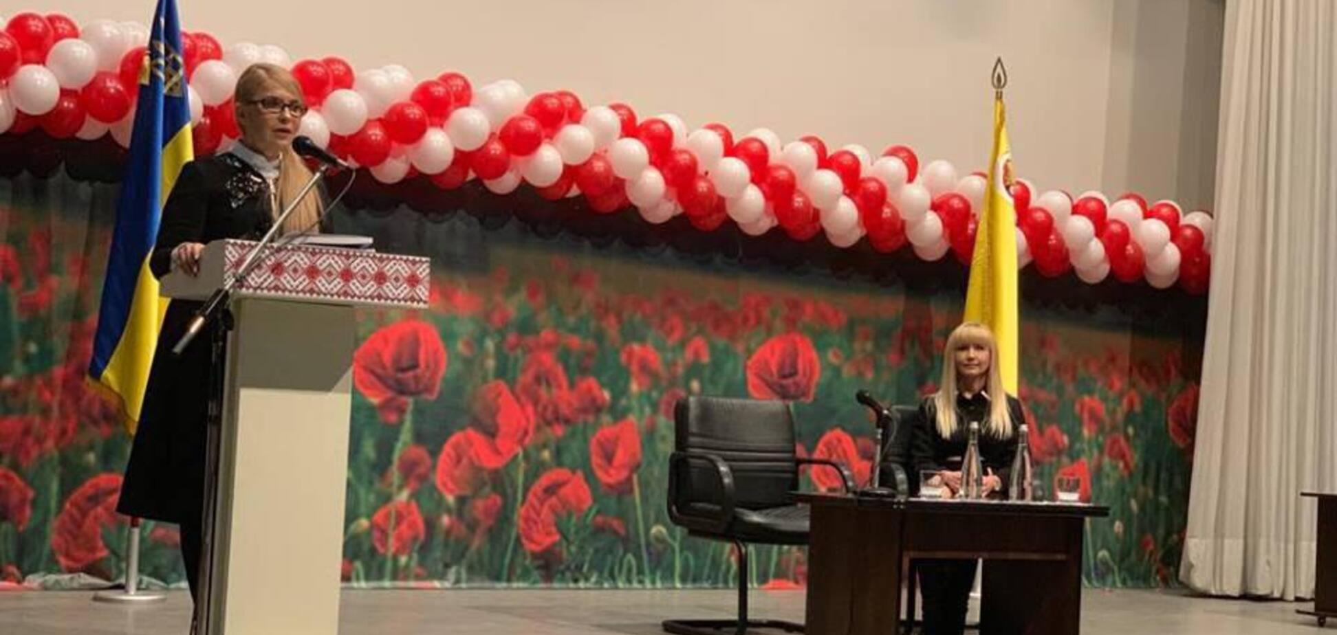 Розвиток гірничо-металургійного комплексу забезпечить зростання економіки — Тимошенко