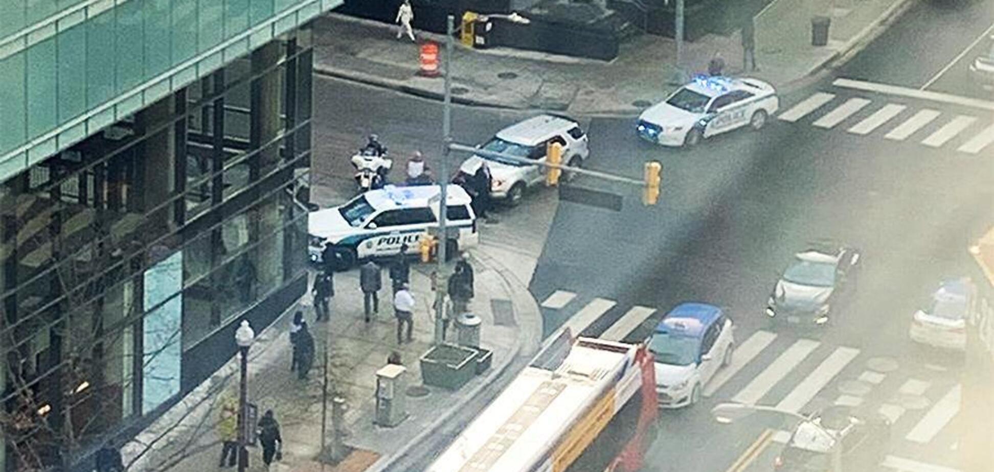 В Вашингтоне прогремел мощный взрыв: первые подробности и видео