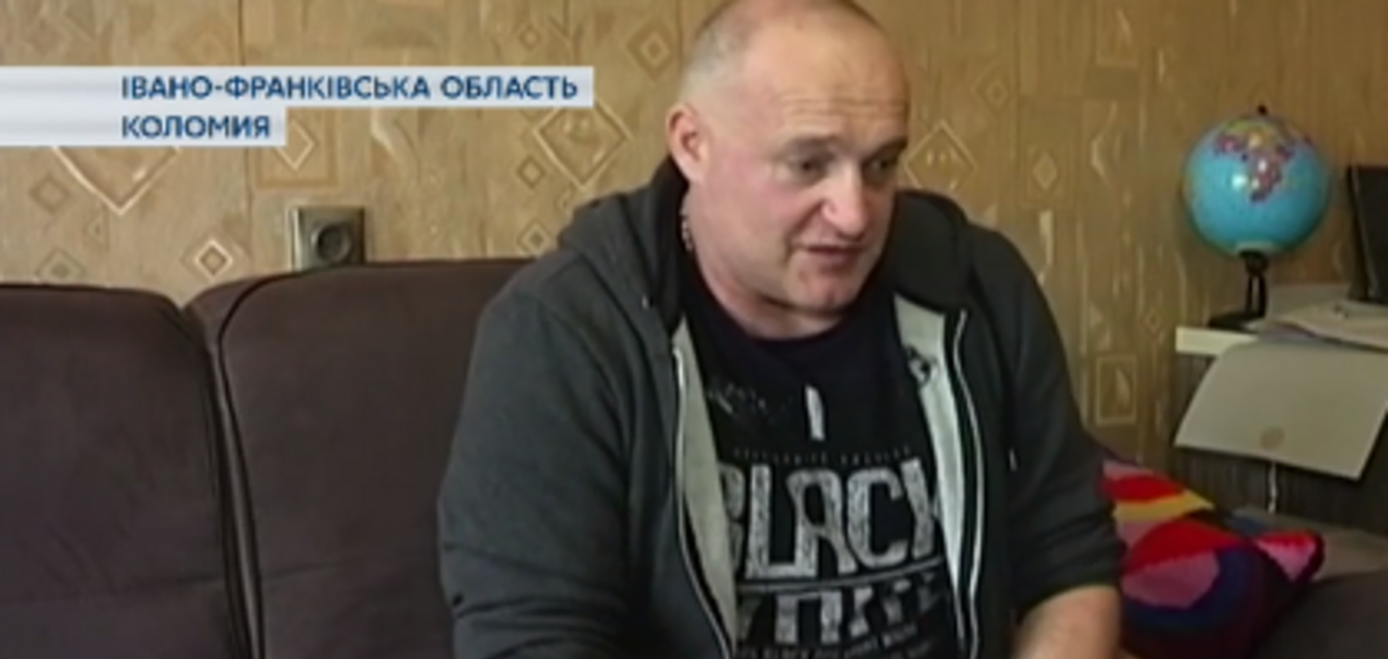 Ледь не позбувся ноги: у Німеччині трапилася НП із українським заробітчанином