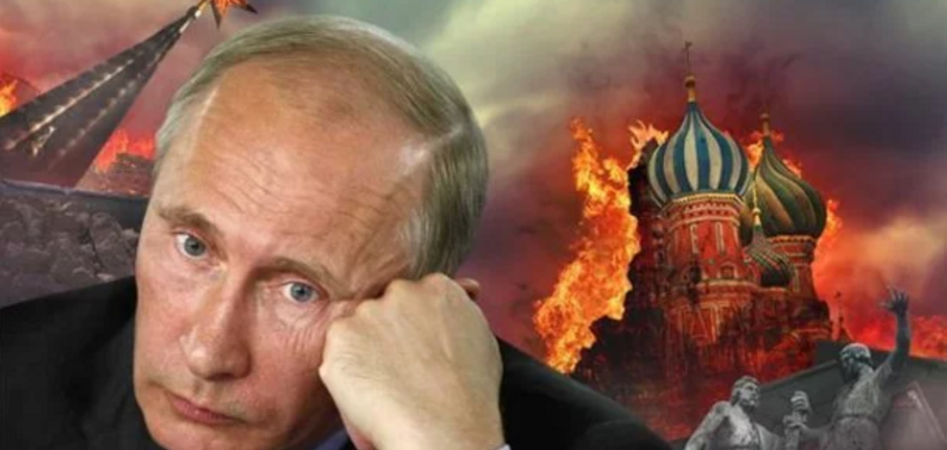 ''Коли розвалиться Росія?'' Цимбалюк озвучив тривожний прогноз для України