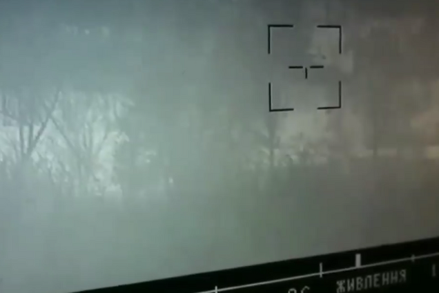 ''Есть попадание!'' ВСУ уничтожили боевую машину ''Л/ДНР'' вместе с экипажем. Видеофакт