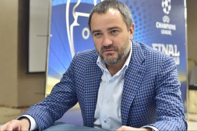 На виборах до виконкому УЄФА Андрія Павелка підтримали Бубка, Кличко, Шевченко, Бєланов та Блохін