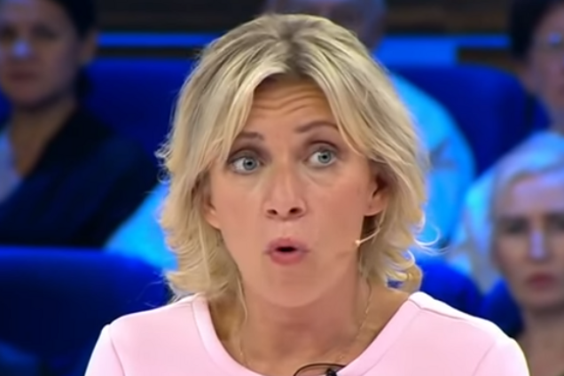 ''У нее включается мотор'': Цимбалюк рассказал, как Захарова служит пропаганде Кремля