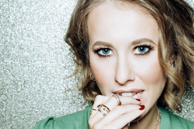 ''Люблю тебе': Собчак здивувала мережу фото з голим чоловіком