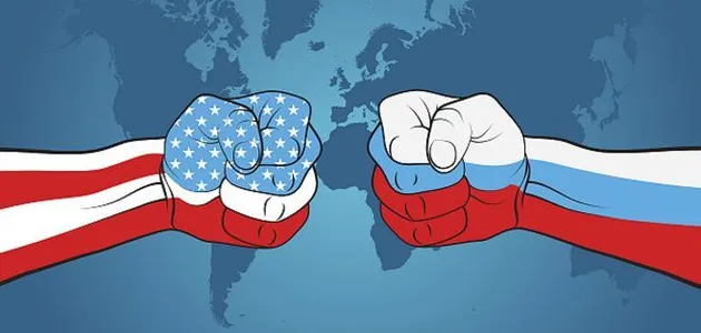 США/Россия
