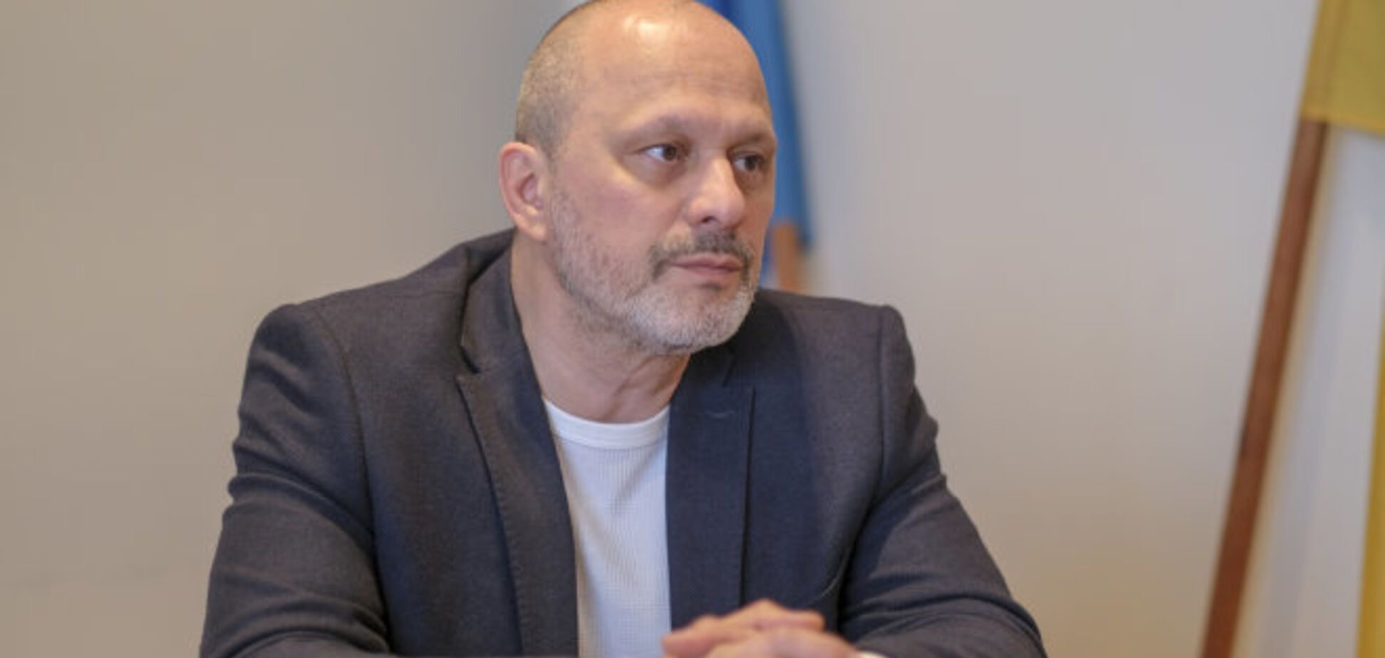 Увольнение Аласании: как не допустить кризиса ''Суспільного''