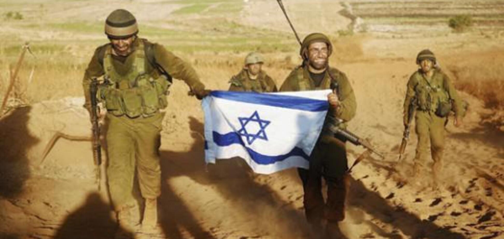 Два основных врага Израиля 