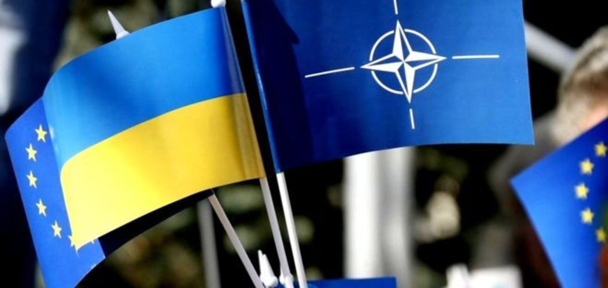 ''Іго гопників!'' Людина Путіна влаштувала істерику через рішення Ради з НАТО і ЄС