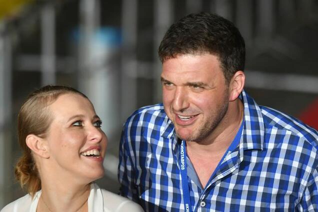 Виторган и Собчак