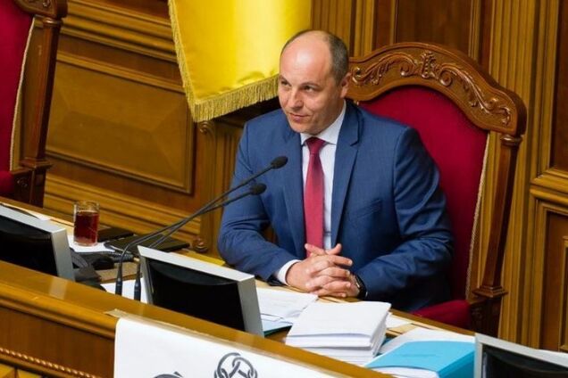 Андрей Парубий