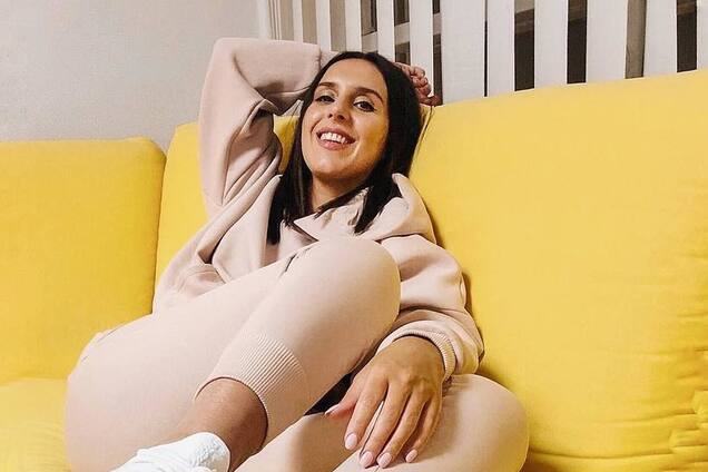 Джамала отвлекла глубоким декольте от рассуждений о Нацотборе на Евровидение-2019