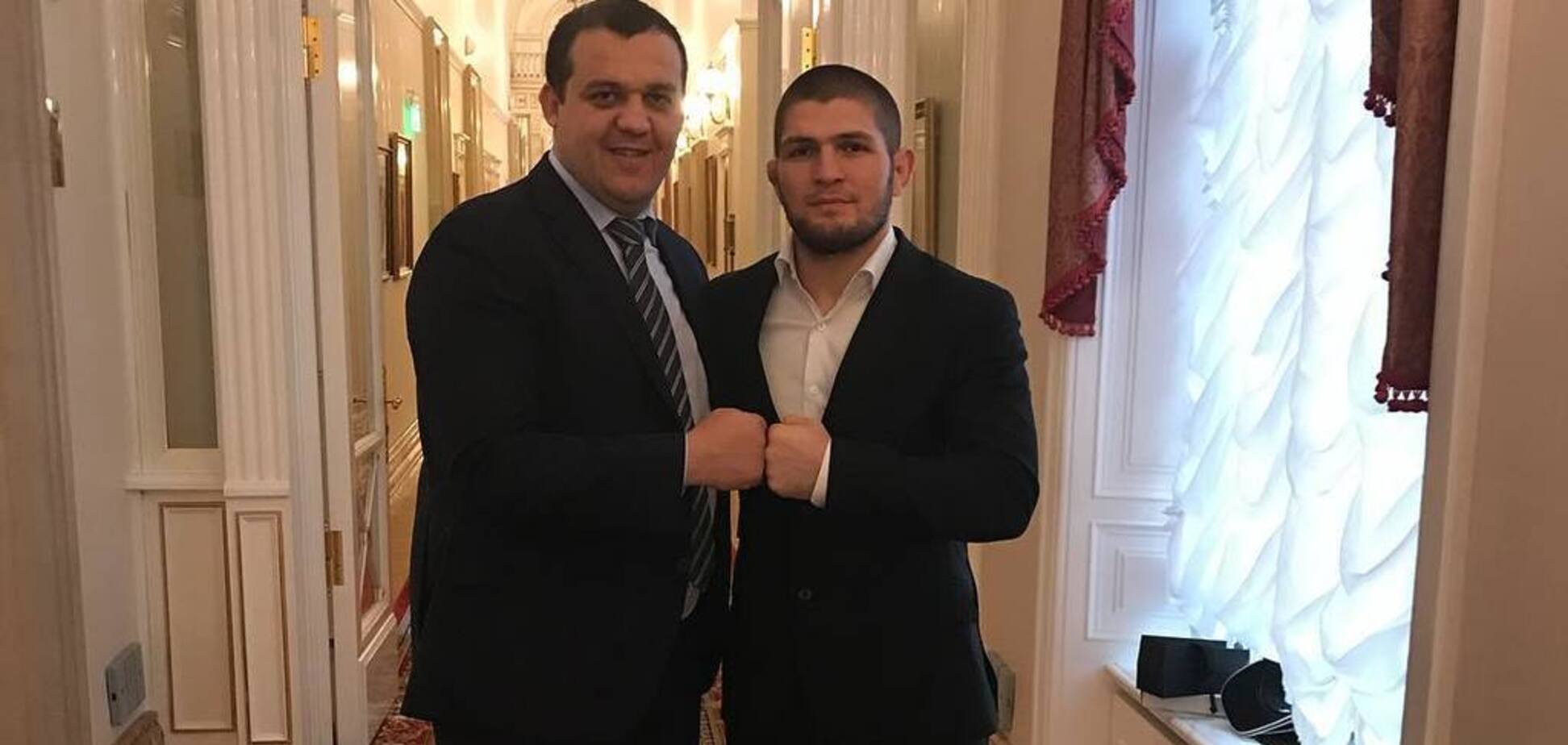 Бокс: Хабиб принял сенсационное решение