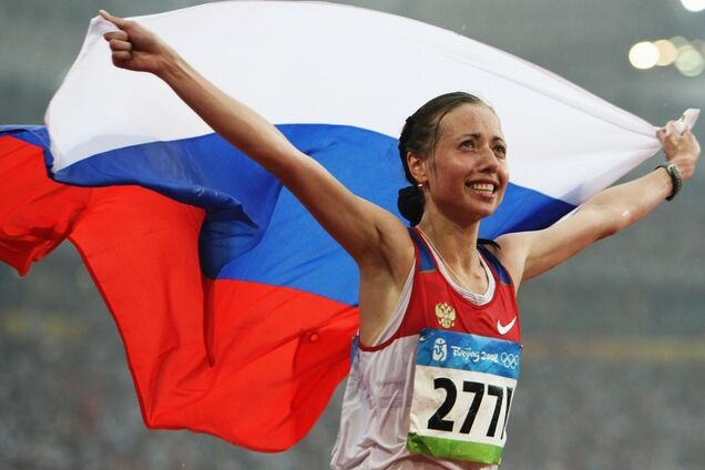 Знаменита спортсменка з Росії позбавлена всіх медалей чемпіонату світу